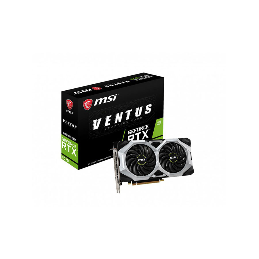 MSI VGA RTX 2070 VENTUS 8G