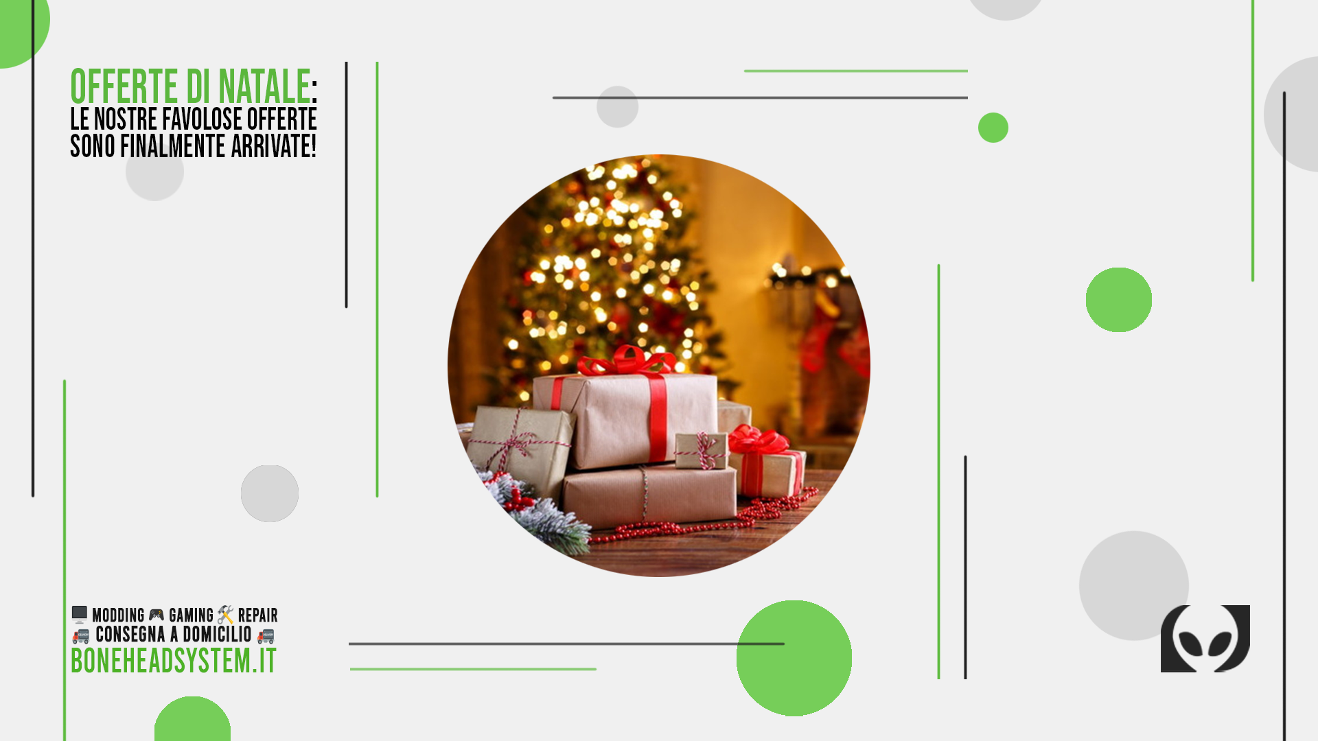 👽 Info – Offerte di Natale 👽