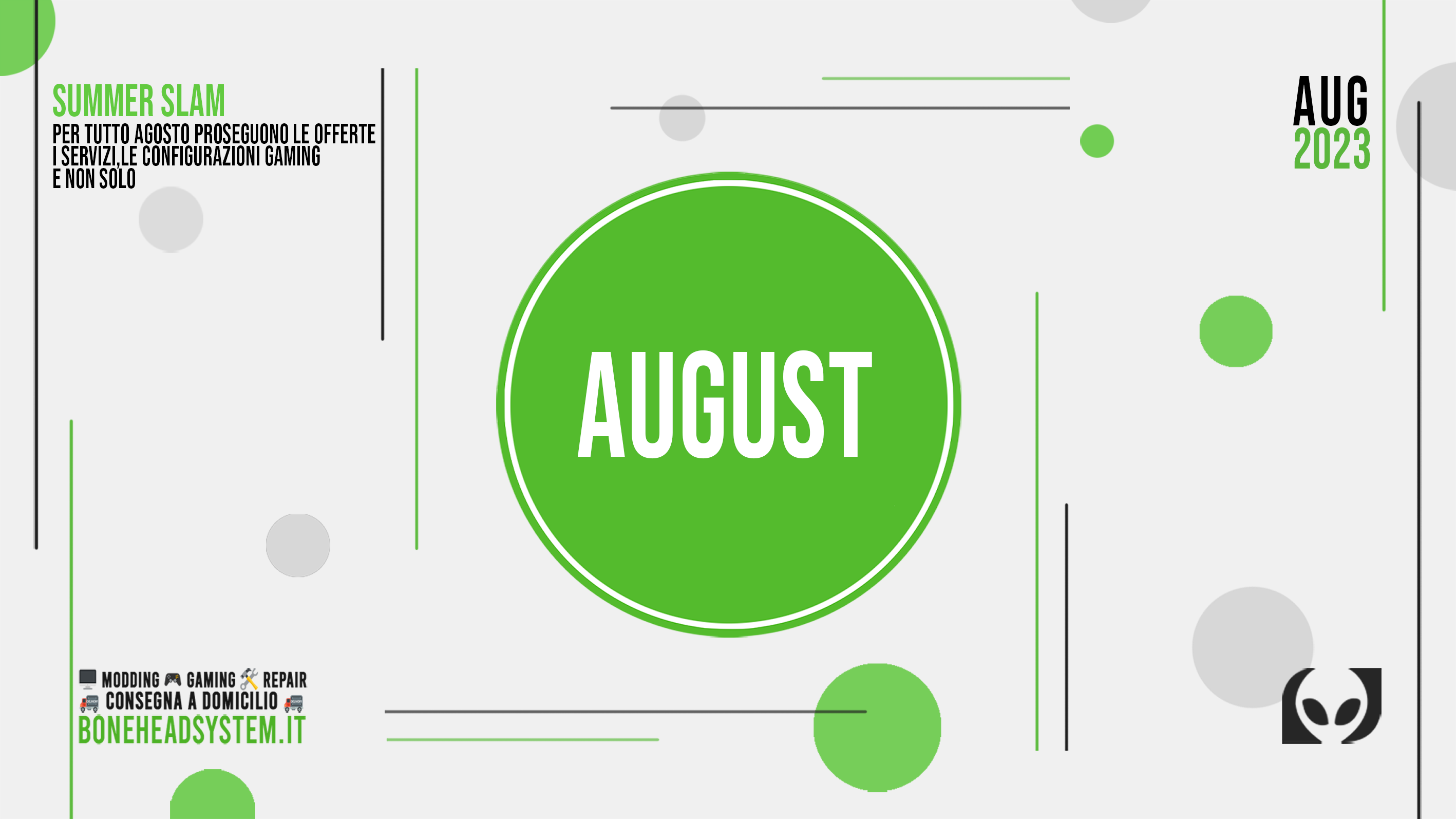 👽 Info – Summer Slam 👽