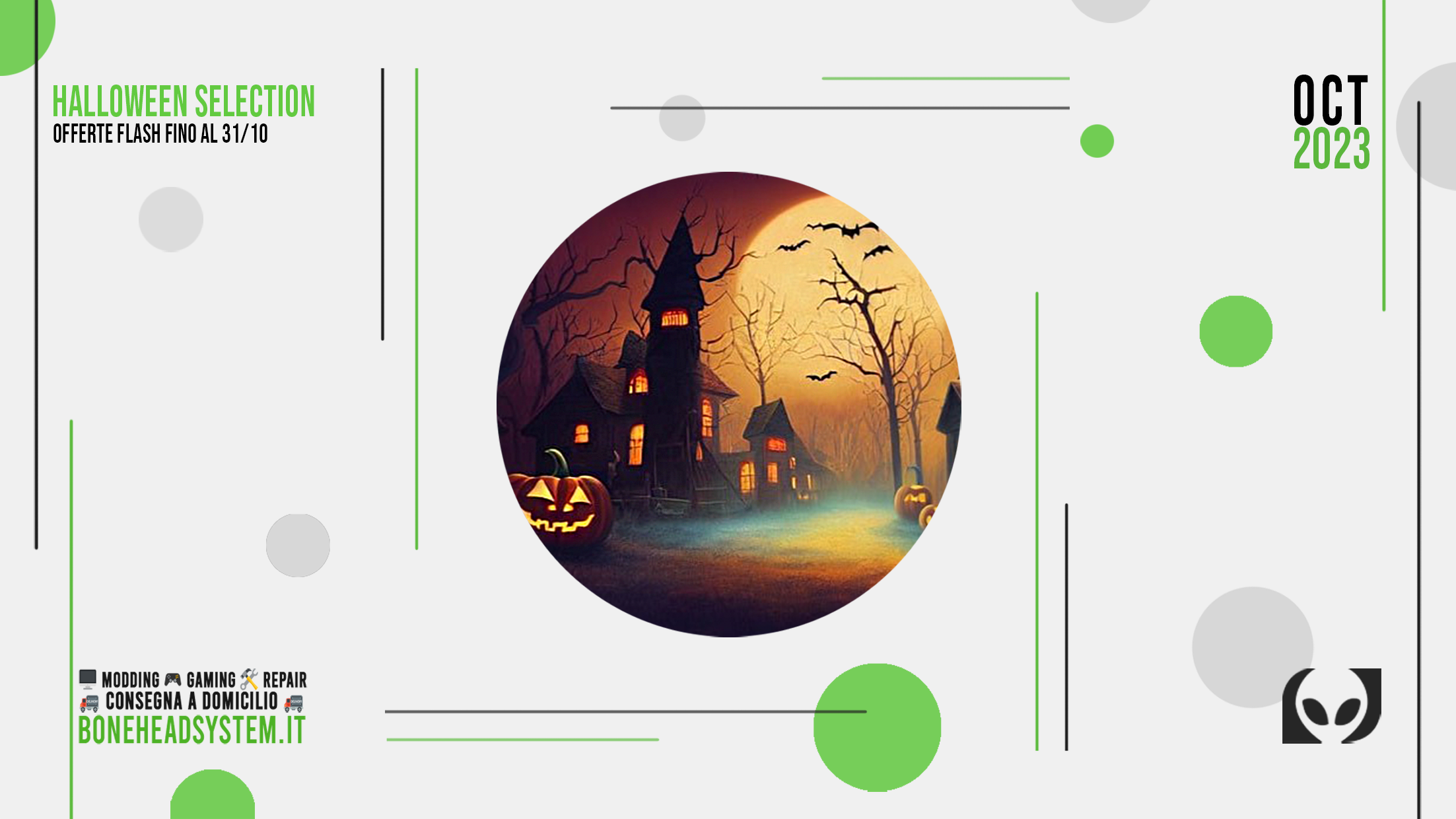 👽 Info – Halloween Selection 👽