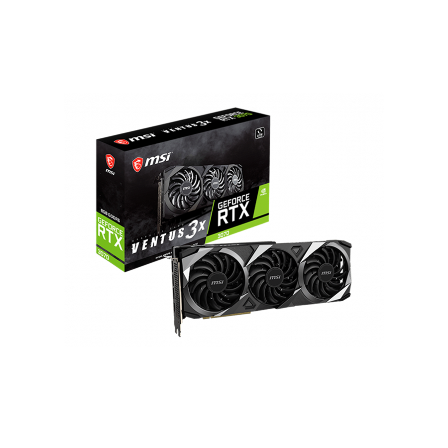 MSI GeForce RTX 3070 VENTUS 3X OC