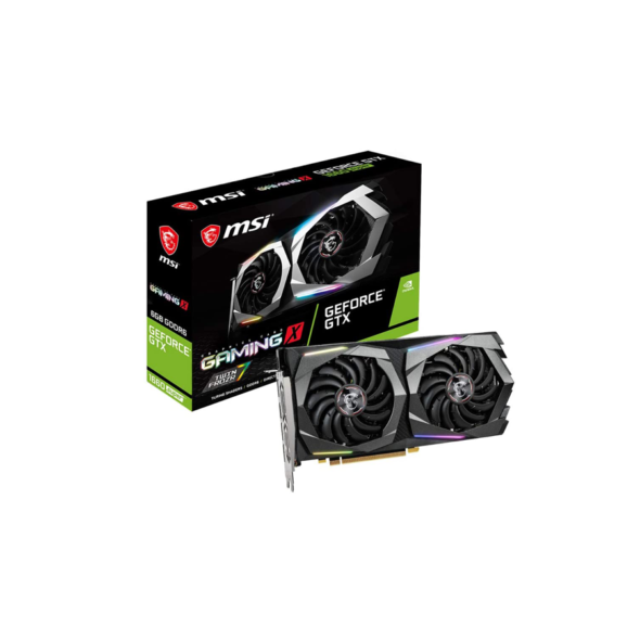 VGA MSI GEFORCE GTX 1660 SUPER GAMING X - Bonehead System