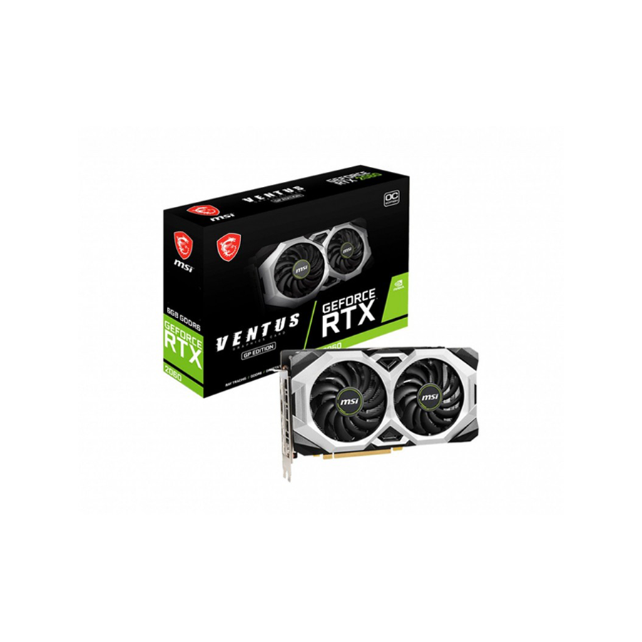 MSI GeForce RTX 2060 VENTUS GP OC