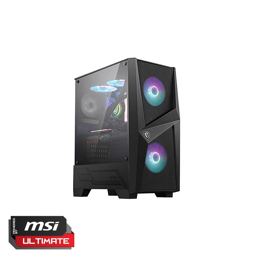 BONEHEAD SYSTEM POWERED BY MSI 2.0 ULTIMATE ALPHA