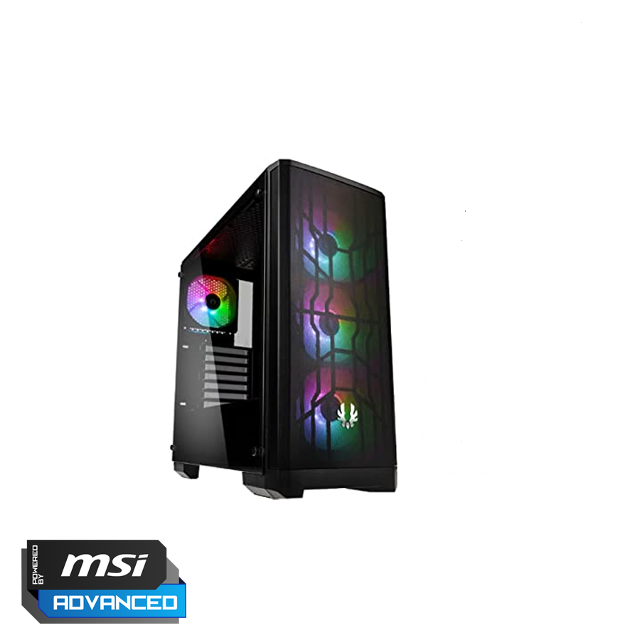 BONEHEAD SYSTEM POWERED BY MSI 2.0 ADVANCED GAMMA