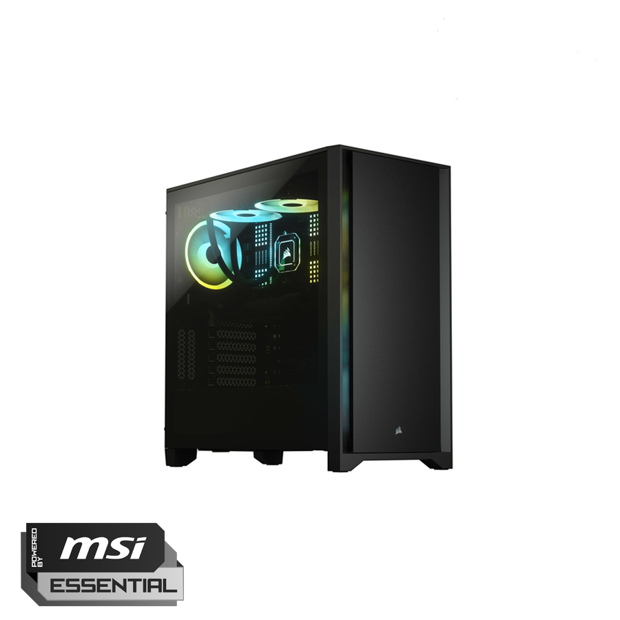 BONEHEAD SYSTEM POWERED BY MSI 2.0 ESSENTIAL ALPHA