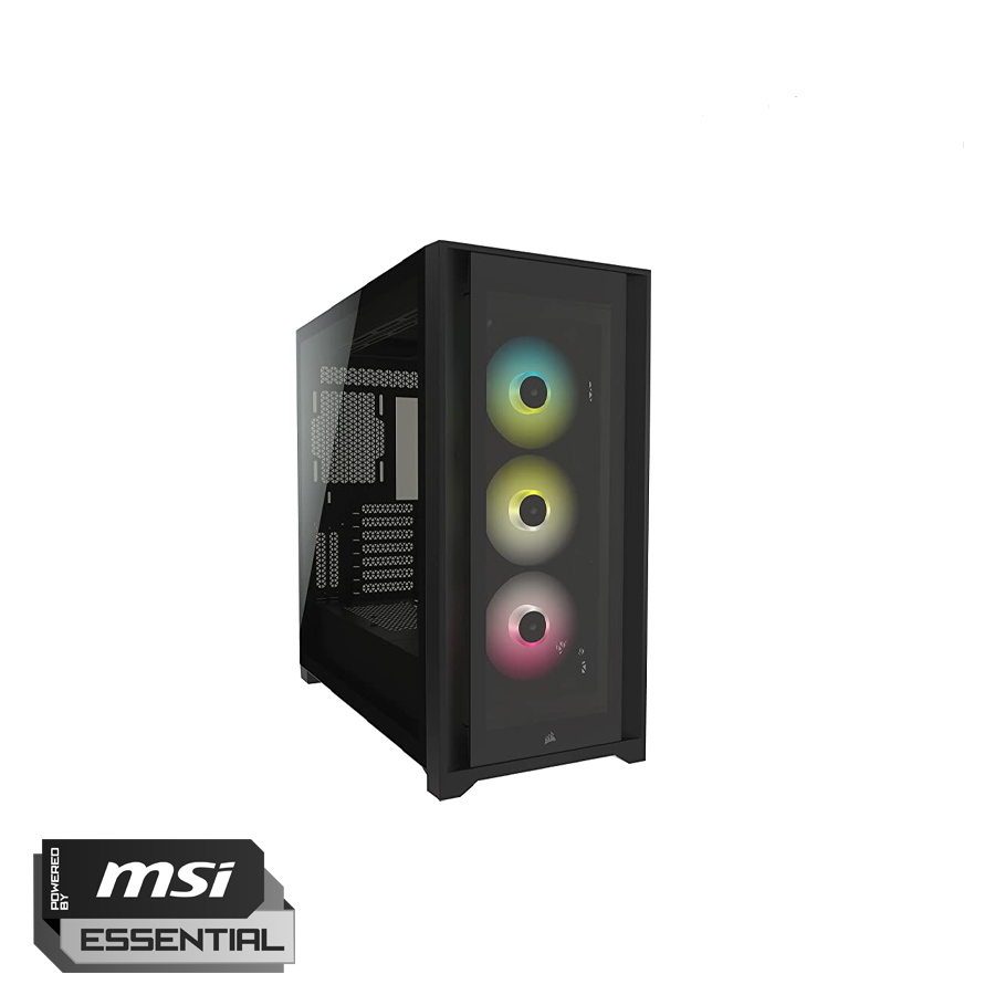 BONEHEAD SYSTEM POWERED BY MSI 2.0 ESSENTIAL GAMMA