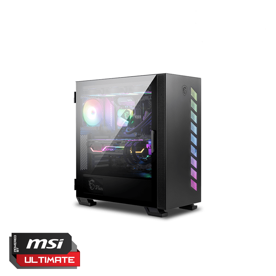 BONEHEAD SYSTEM POWERED BY MSI 2.0 ULTIMATE GAMMA