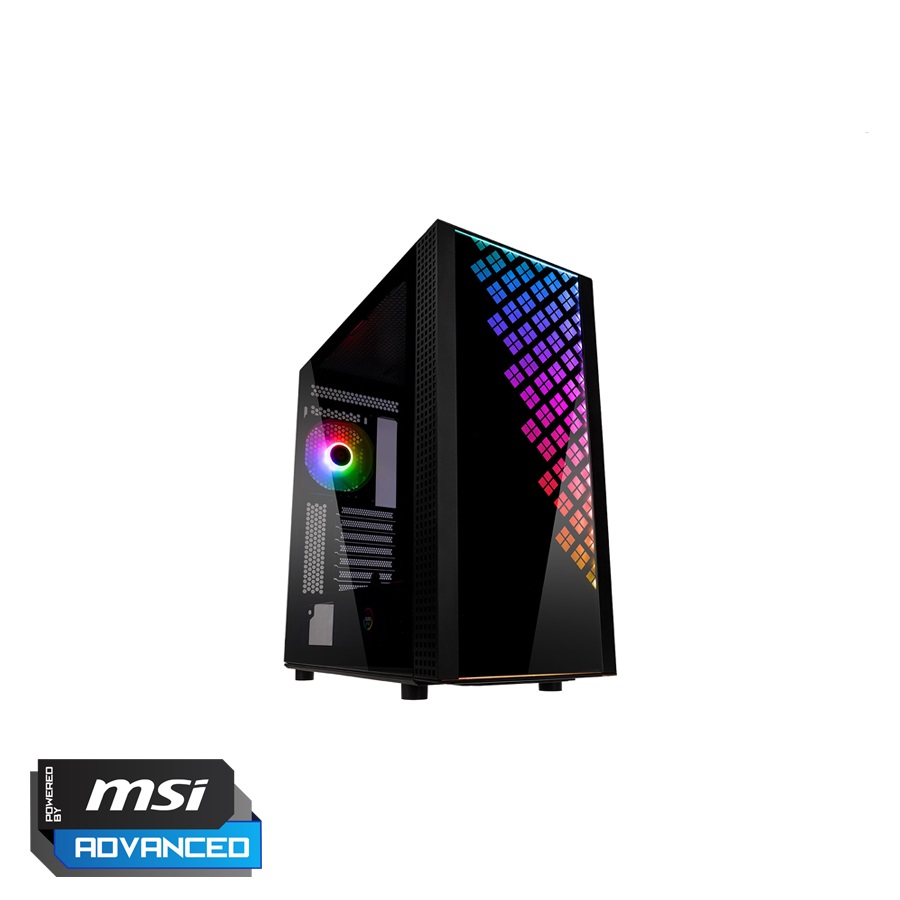 BONEHEAD SYSTEM POWERED BY MSI 2.0 ADVANCED OMEGA
