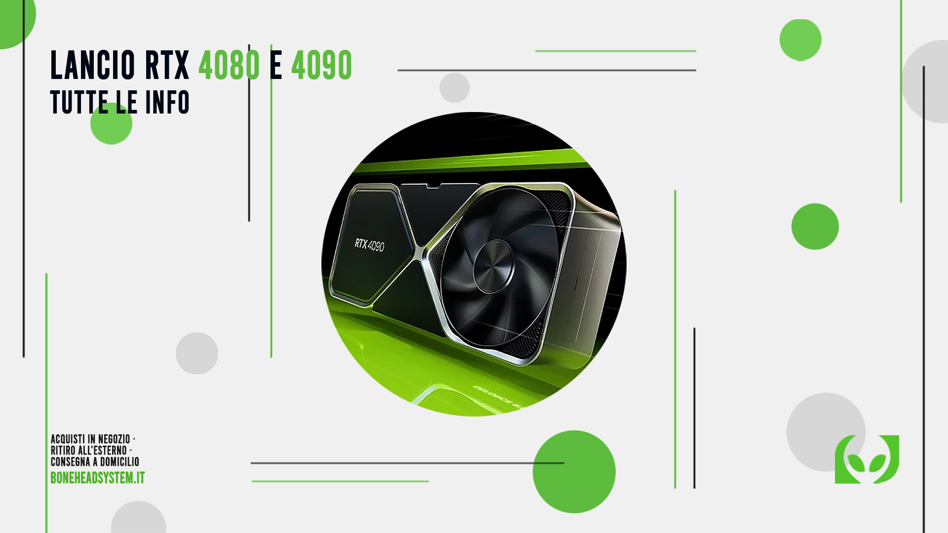 👽 Info – Lancio RTX 4080 e 4090 – Tutte le info 👽