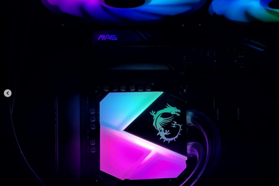 👽 BS RIG – Super gaming build estiva 👽